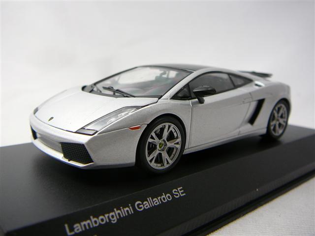 Lamborghini Gallardo SE Miniature 1/43 Kyosho